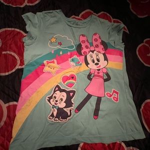 Disney store tee